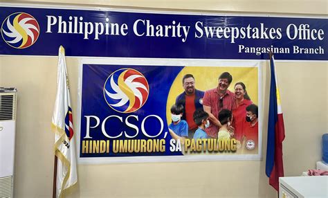 pcso lingayen photos